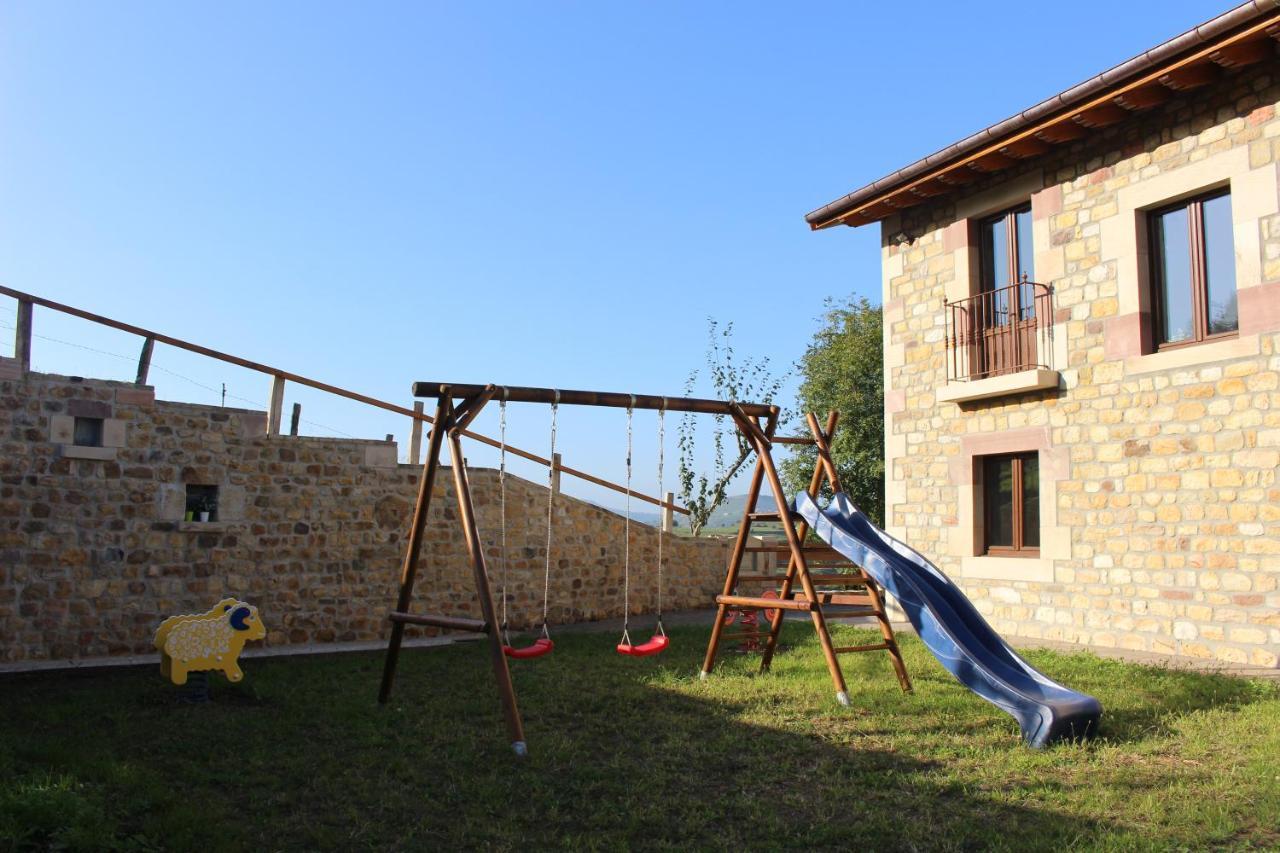 Cabana De La Abuela De Selaya Exterior photo